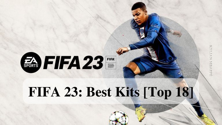 FIFA 23: Best Kits [Top 18]