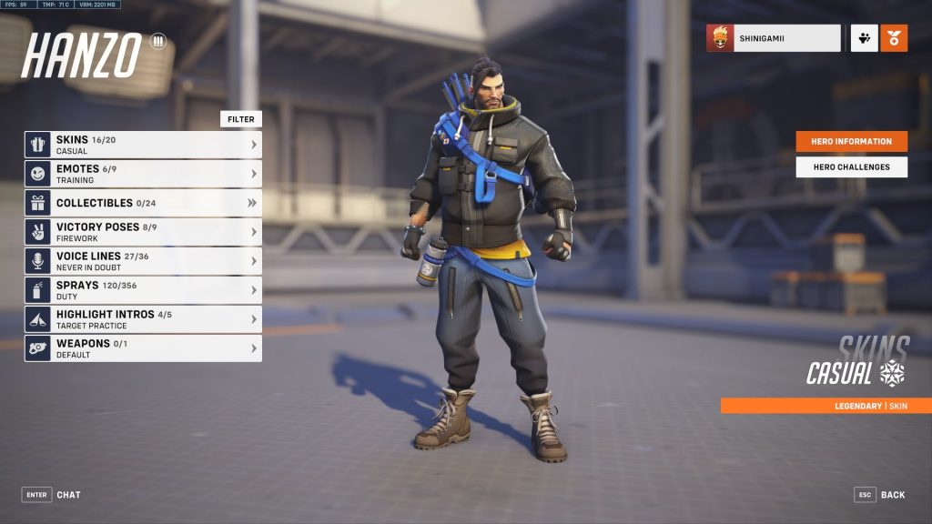 Hanzo