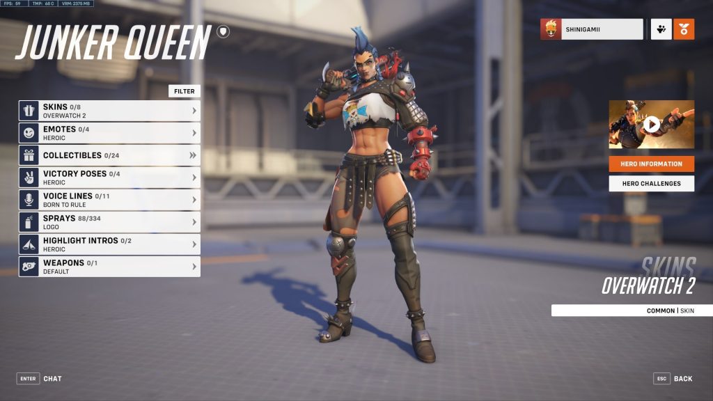 Junker Queen