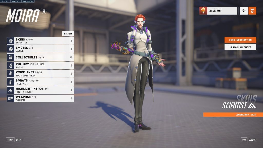 Moira