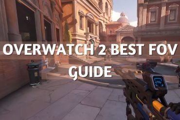 Best FOV sertings in Overwatch 2