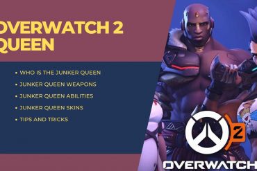 Overwatch 2 Queen