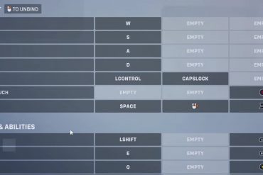 Overwatch 2 Best Keybinds