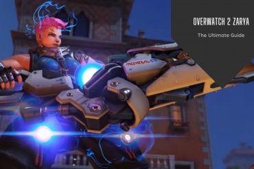 Overwatch 2 Zarya