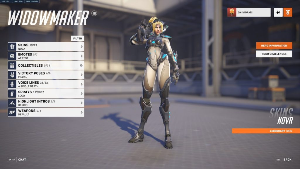 Widowmaker