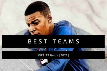 fifa 23 best team