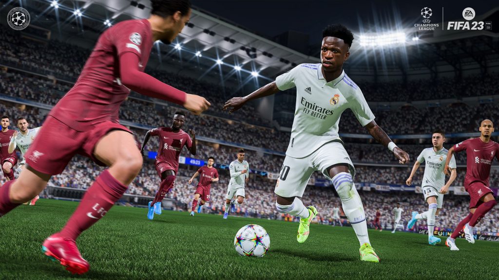 fifa 23 team match cover