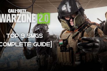 The best SMGs in Warzone 2.0 ranked.