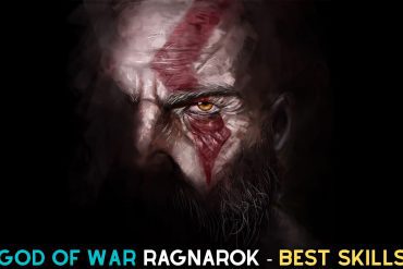 GOW Ragnarok Best Skills Guide