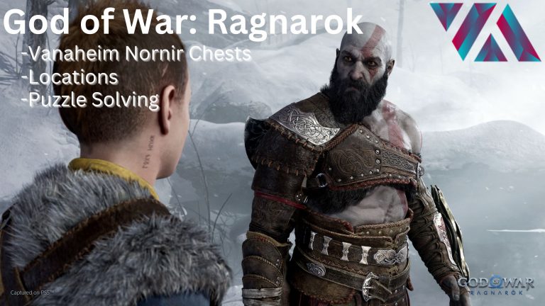 GOW: Ragnarok Vanaheim Nornir Chests Cover Image