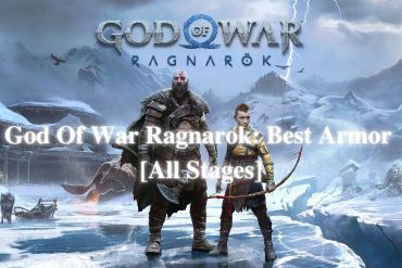 God Of War Ragnarok: Best Armor [All Stages]