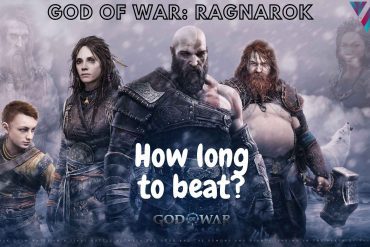 God Of War: Ragnarok Cover display image