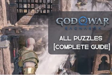 A guide on how to solve all God of War Ragnarok puzzles.