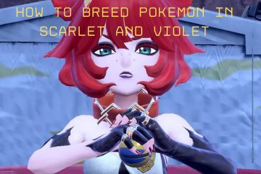 Complete guide on breeding process in Pokémon Scarlet and Violet.