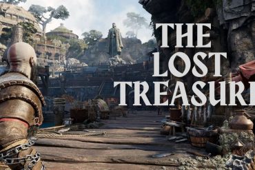 The lost treasure Featured Image