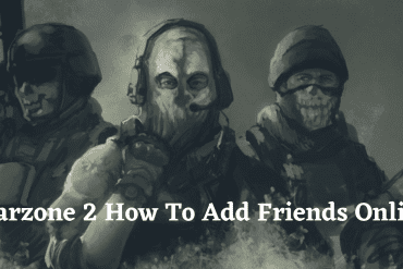 Add Friends In Warzone 2