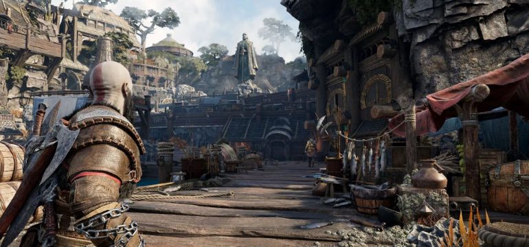 god of war ragnarok svartalfheim undiscovered location