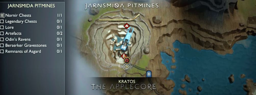 Jarnsmida Pitmines