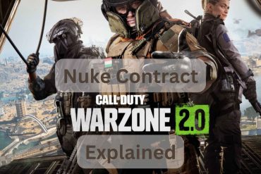 cod warzone 2 nuke contract cover page