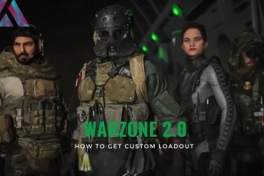 How to get Warzone 2 Custom Loadout