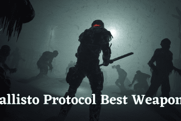 Best Weapons Callisto Protocol