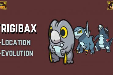 Frigibax Location and Evolution