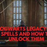 Hogwarts Legacy All Spells Featured Image