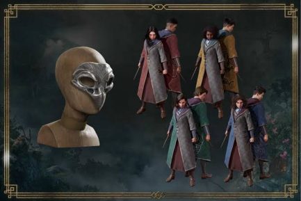 Hogwarts Legacy Dark Arts Battle Arena Rewards