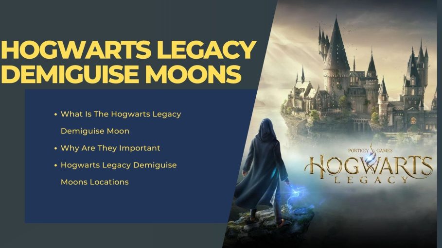 Hogwarts Legacy Demiguise Moons