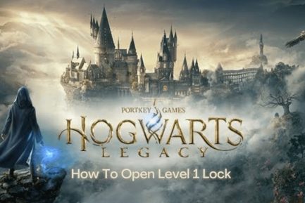 Hogwarts Legacy How To Open Level 1 Lock