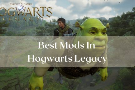 Hogwarts Legacy Mods