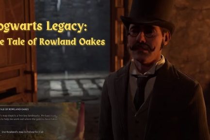 The tale of Rowland Oakes