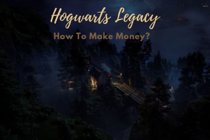 Hogwarts Legacy: Money Guide Cover Picture