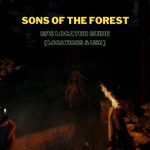 Sons of the Forest GPS Locator Cover Picture