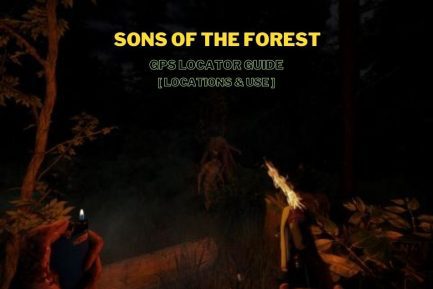 Sons of the Forest GPS Locator Cover Picture