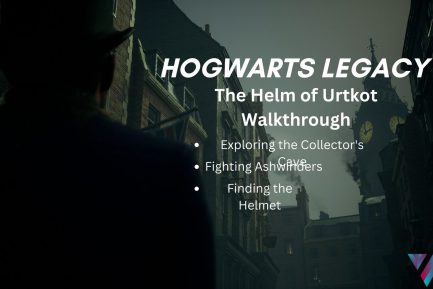 Hogwarts Legacy Cover Image