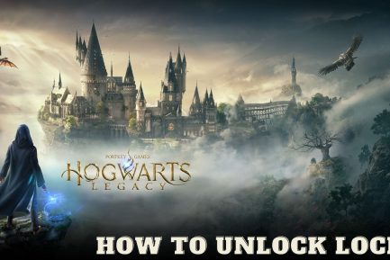 How to unlock Hogwarts legacy Locks