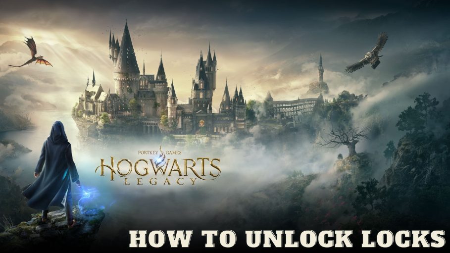 How to unlock Hogwarts legacy Locks