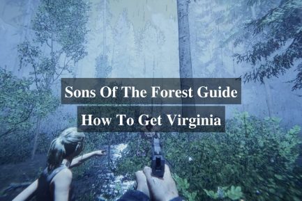 Sons Of The Forest How To Get Virginia Cover Page