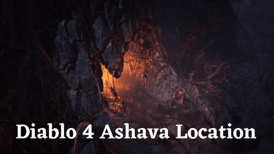 Location of Ashava The Pestilent