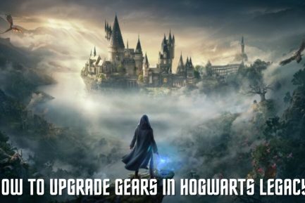 How To Upgrade Gears In Hogwarts Legacy