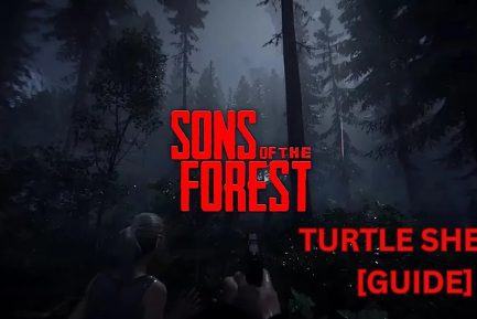 Sons of the Forest Turtle Shells Guide