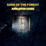 Sons of the Forest Arm Door Location