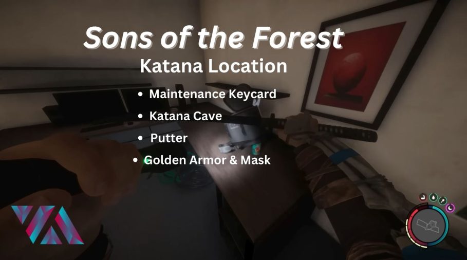 SOTF Katana Cover