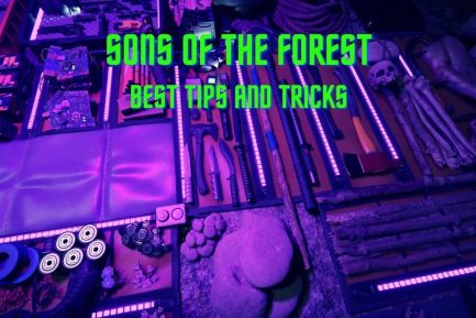 Sons of the Forest Tips and Tricks Cover