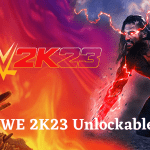 Unlockables in WWE 2k23