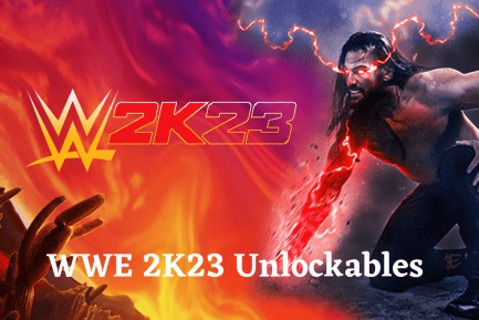 Unlockables in WWE 2k23