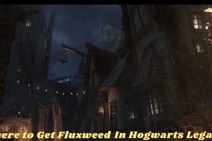 Hogwarts Legacy Fluxweed Stem