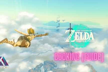 Zelda Tears Of The Kingdom Cooking Guide