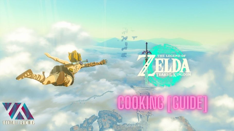 Zelda Tears Of The Kingdom Cooking Guide